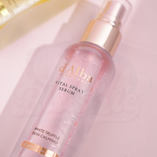 d'Alba White Truffle Vital Spray Serum (Pink)