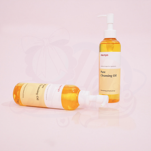 ma:nyo Pure Cleansing Oil