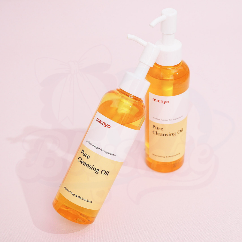 ma:nyo Pure Cleansing Oil