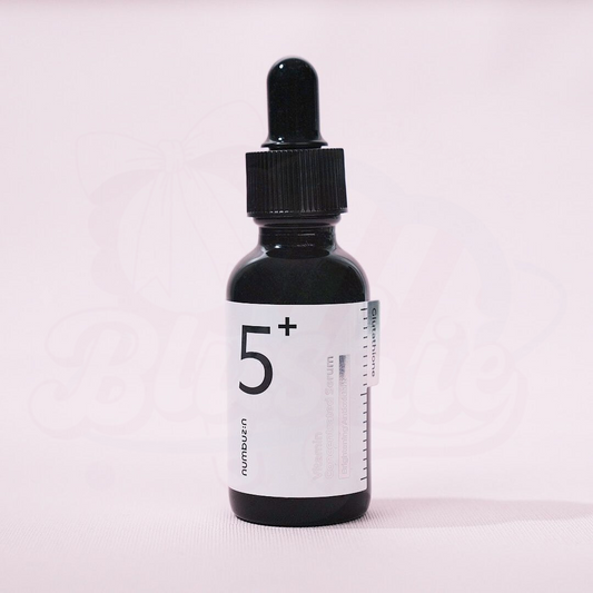 Numbuzin - No. 5 Goodbye Blemish Serum