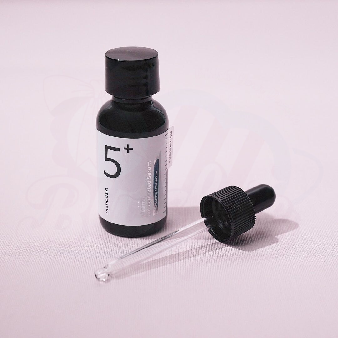 Numbuzin - No. 5 Goodbye Blemish Serum