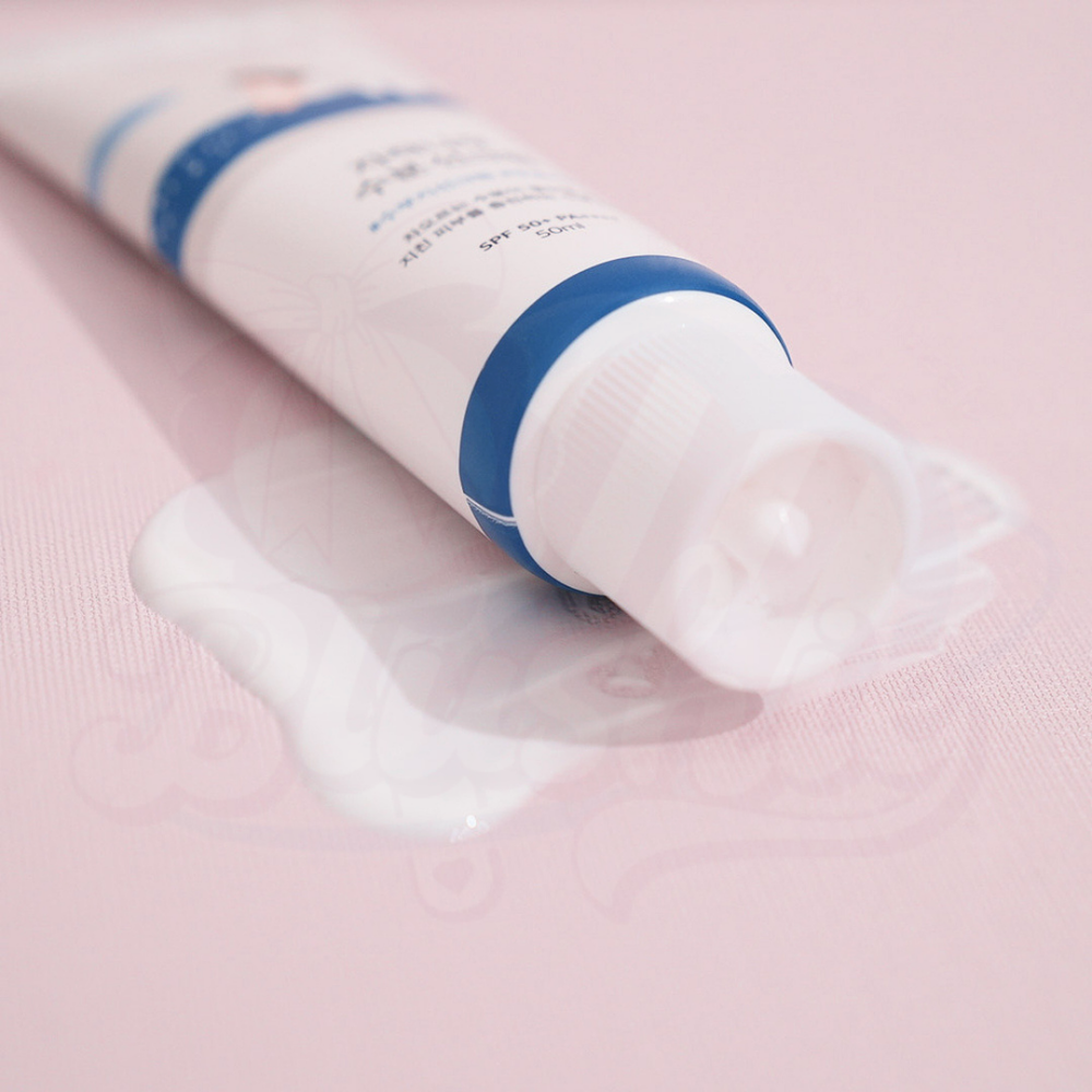 Round Lab Birch Moisturizing Sunscreen UVLock SPF 45+ Broad Spectrum