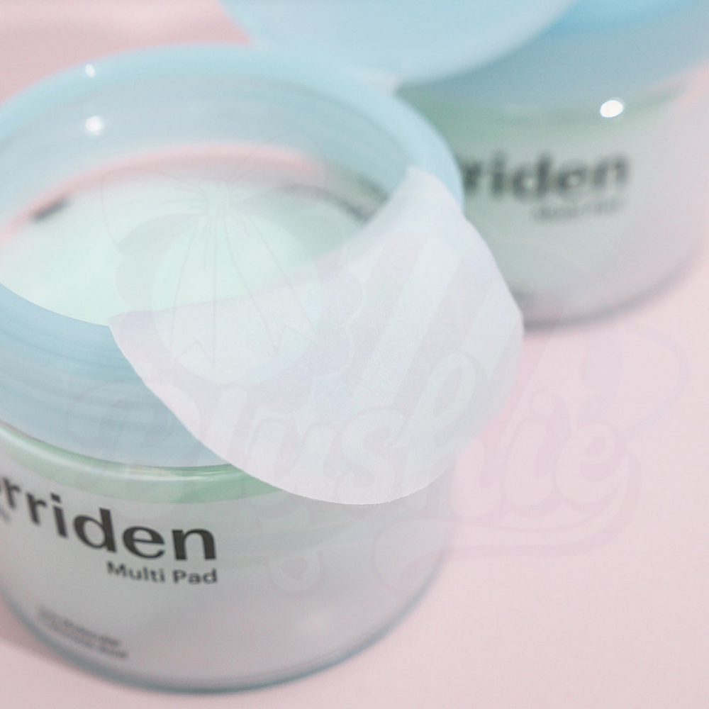 Torriden Dive In Low Molecular Hyaluronic Acid Multi Pad (80 Pads)