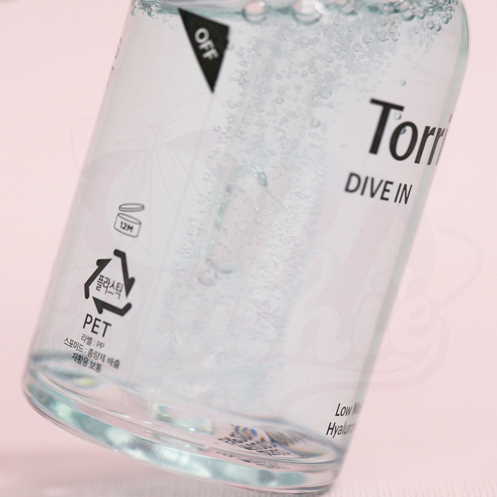 Torriden Dive In Low Molecular Hyaluronic Acid Serum
