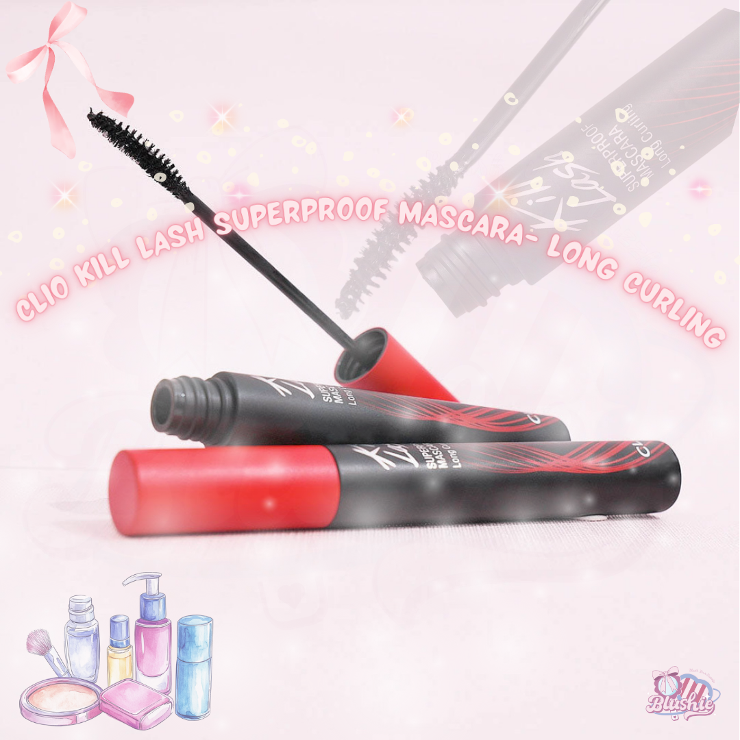 CLIO Kill Lash Mascara