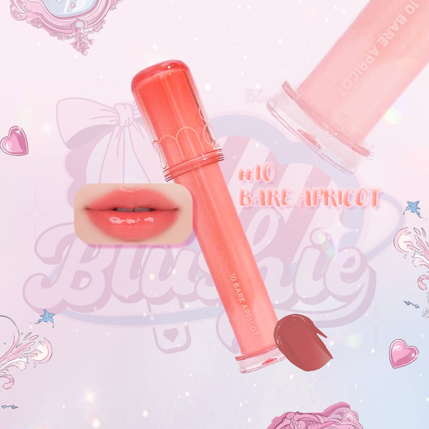 Rom&nd The Juicy Lasting Tint