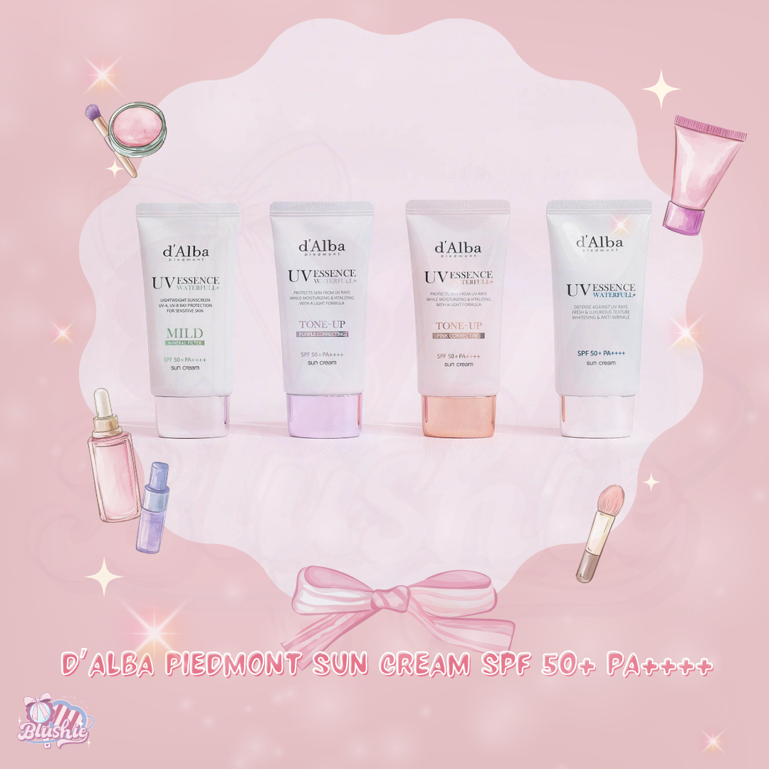 d'Alba UV Essence Waterfull Sunscreen SPF 50+ PA++++