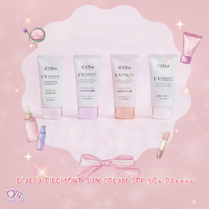 d'Alba UV Essence Waterfull Sunscreen SPF 50+ PA++++