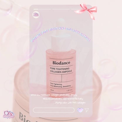 Biodance Collagen Ampoule