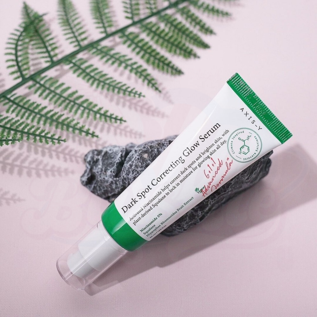 Axis-Y Dark Spot Correcting Glow Serum
