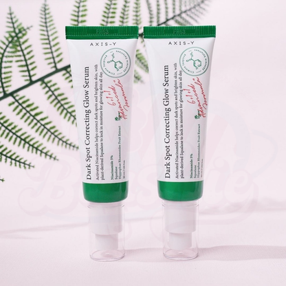 Axis-Y Dark Spot Correcting Glow Serum