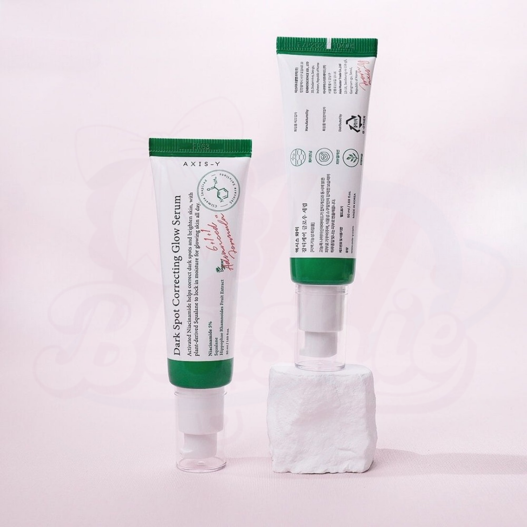 Axis-Y Dark Spot Correcting Glow Serum