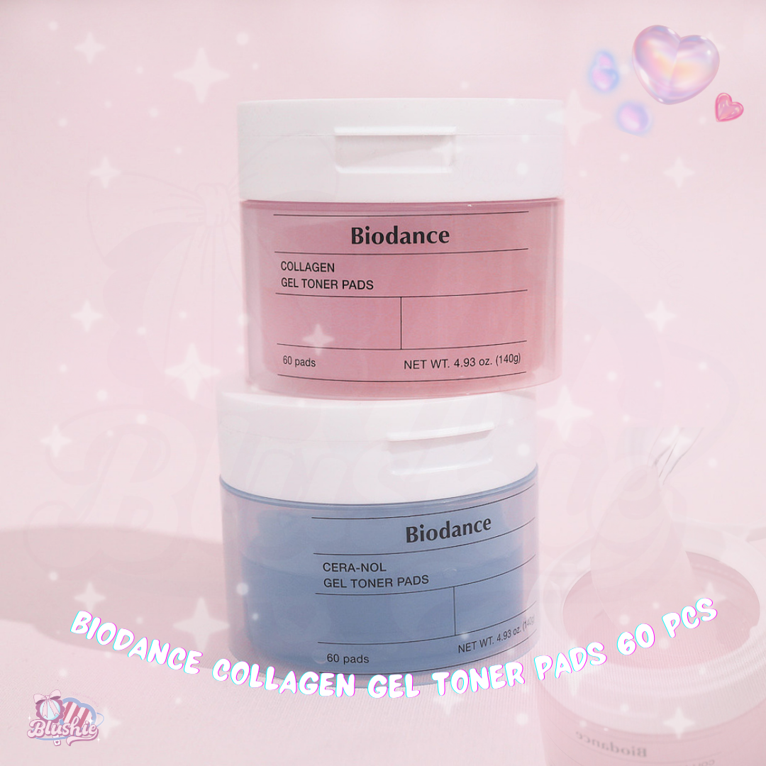 Biodance Collagen Gel Toner Pads (60pcs)