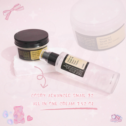 COSRX Advanced Snail 92 All In One Cream