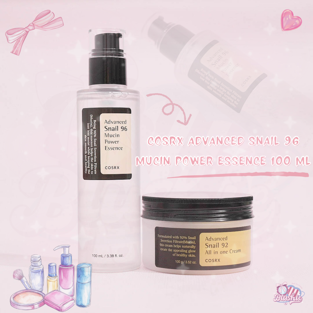COSRX Advanced Snail 96 Mucin Power Essence