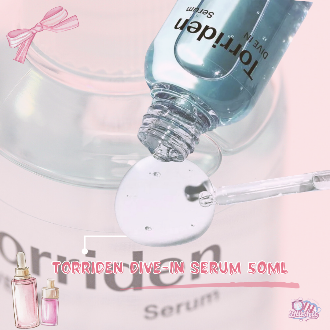 Torriden Dive In Low Molecular Hyaluronic Acid Serum