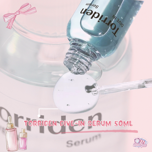 Torriden Dive In Low Molecular Hyaluronic Acid Serum