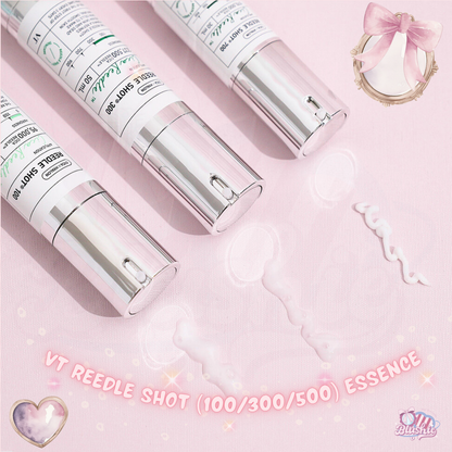 VT Reedle Shot Essence