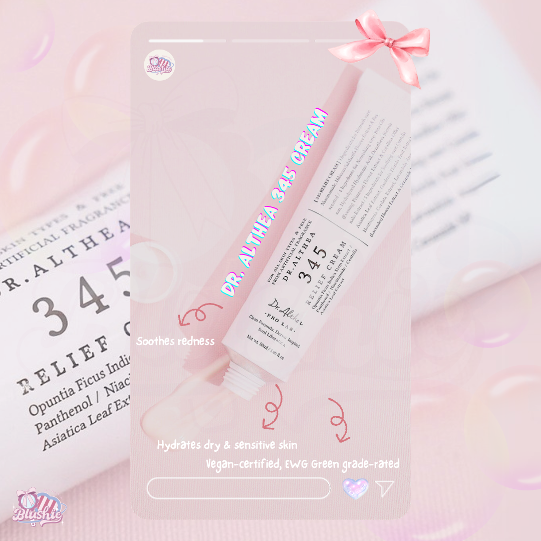 Dr. Althea 345 Relief Cream