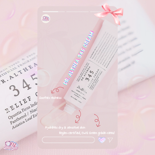 Dr. Althea 345 Relief Cream