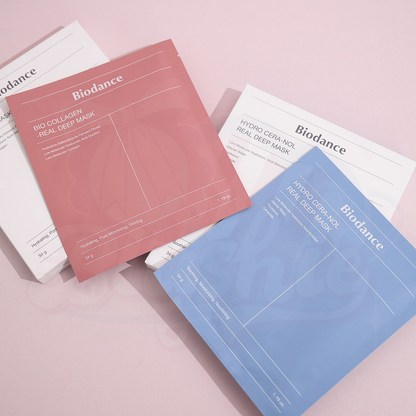 Biodance Real Deep Mask Sheet