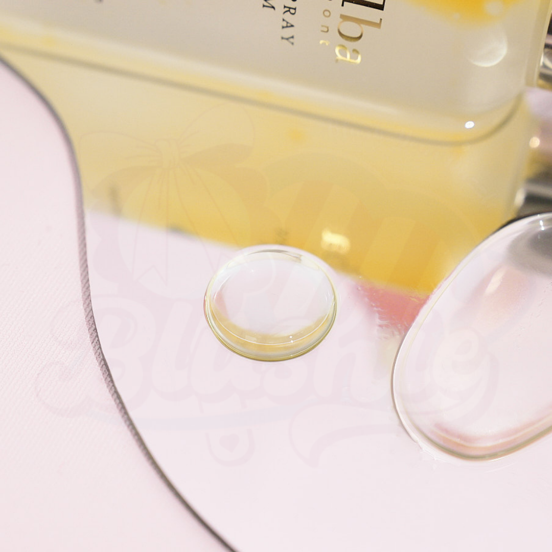 d'Alba White Truffle First Spray Serum (Yellow)
