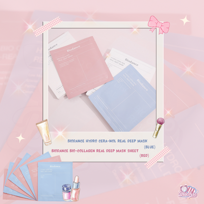 Biodance Real Deep Mask Sheet