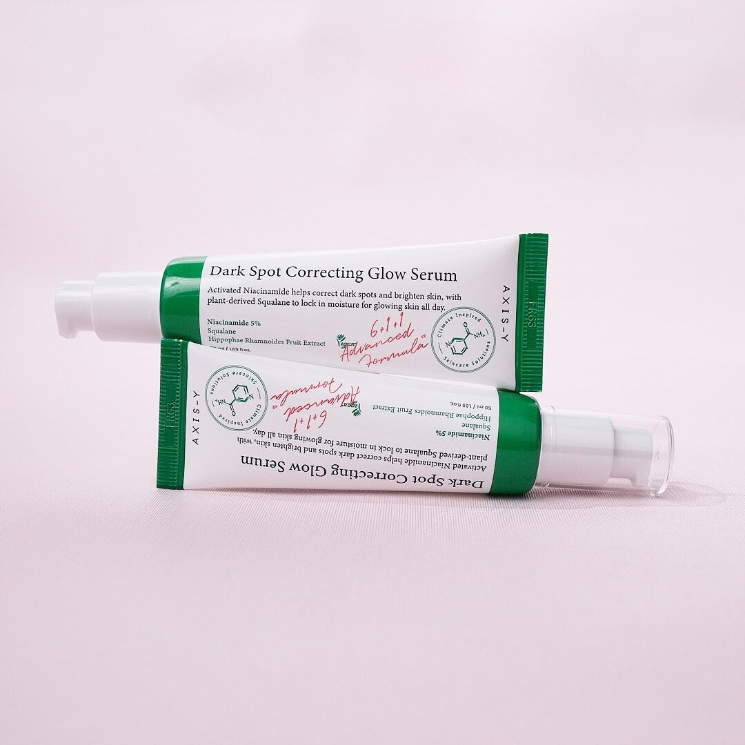 Axis-Y Dark Spot Correcting Glow Serum