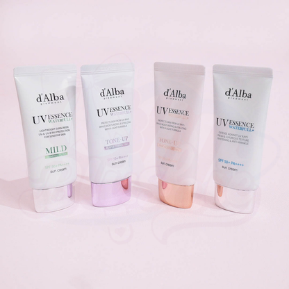 d'Alba UV Essence Waterfull Sunscreen SPF 50+ PA++++