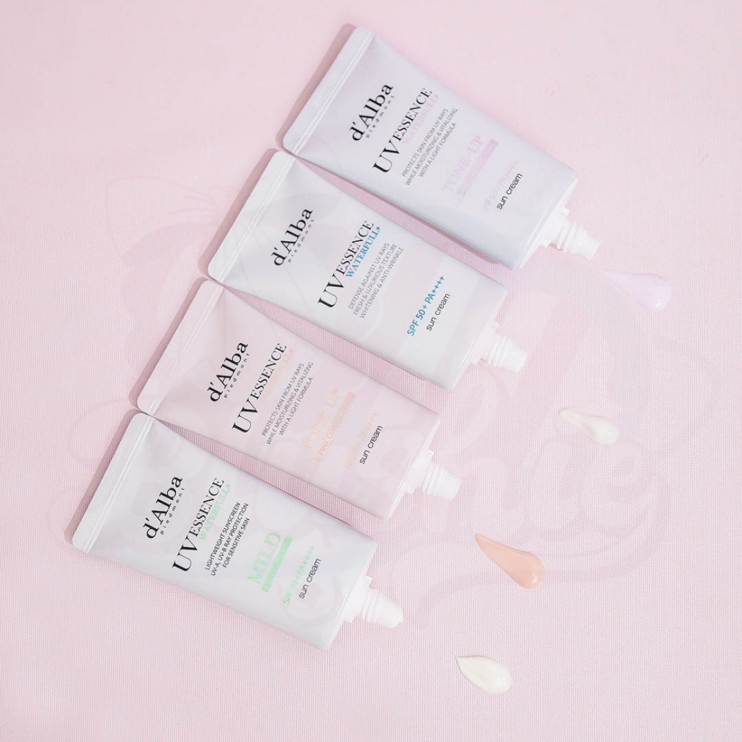 d'Alba UV Essence Waterfull Sunscreen SPF 50+ PA++++