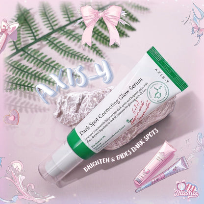 Axis-Y Dark Spot Correcting Glow Serum