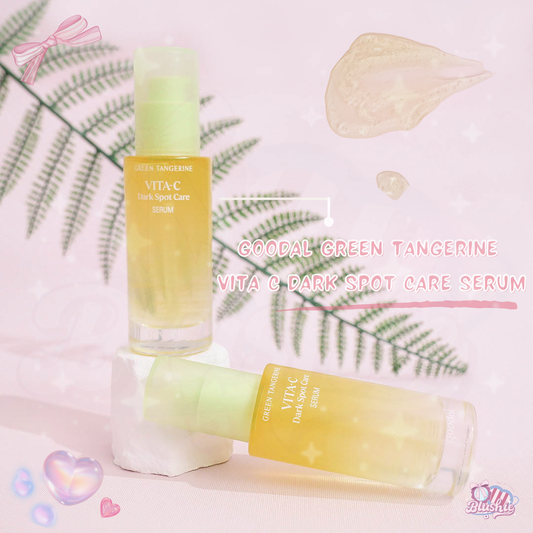 GOODAL Green Tangerine Vitamin C Serum