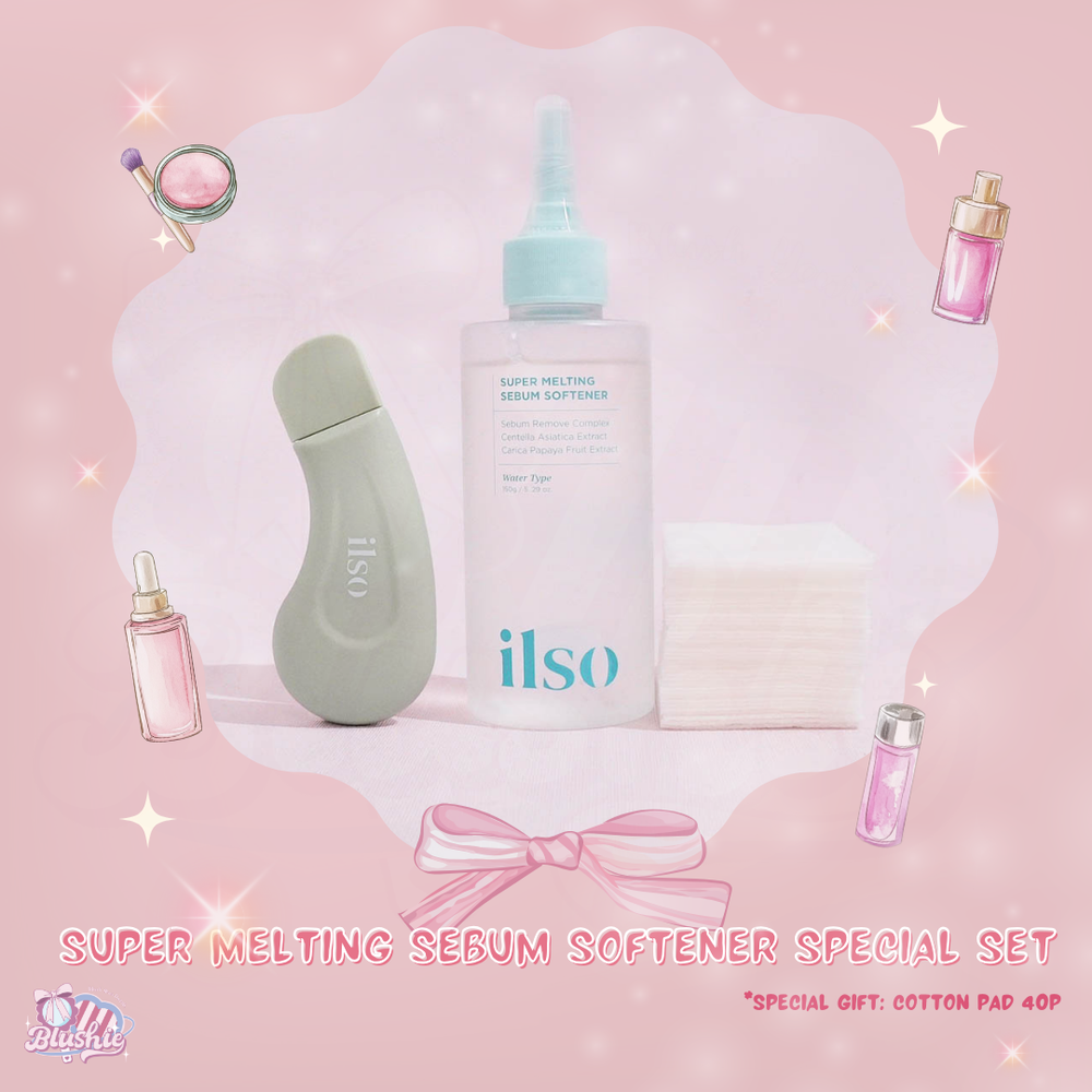 ilso Super Melting Sebum Softener