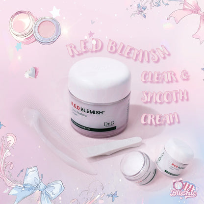 Dr.G Red Blemish Clear Soothing Cream 70mL