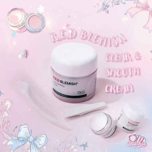 Dr.G Red Blemish Clear Soothing Cream 70mL