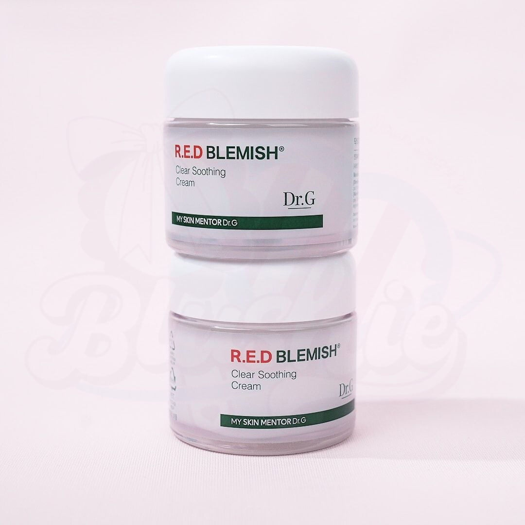Dr.G Red Blemish Clear Soothing Cream 70mL