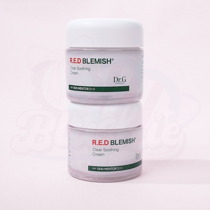 Dr.G Red Blemish Clear Soothing Cream 70mL