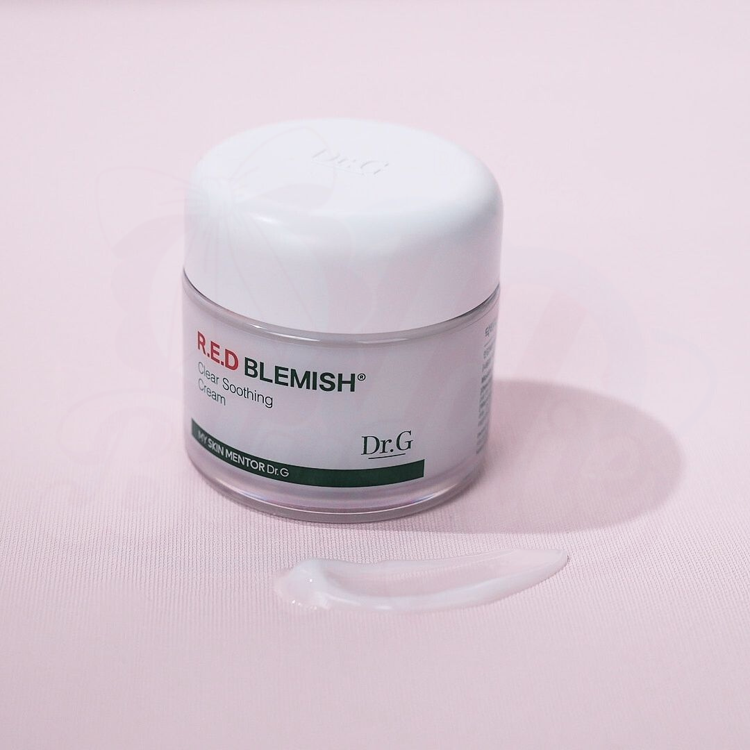 Dr.G Red Blemish Clear Soothing Cream 70mL