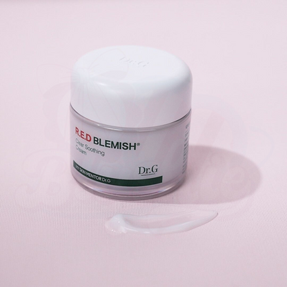 Dr.G Red Blemish Clear Soothing Cream 70mL