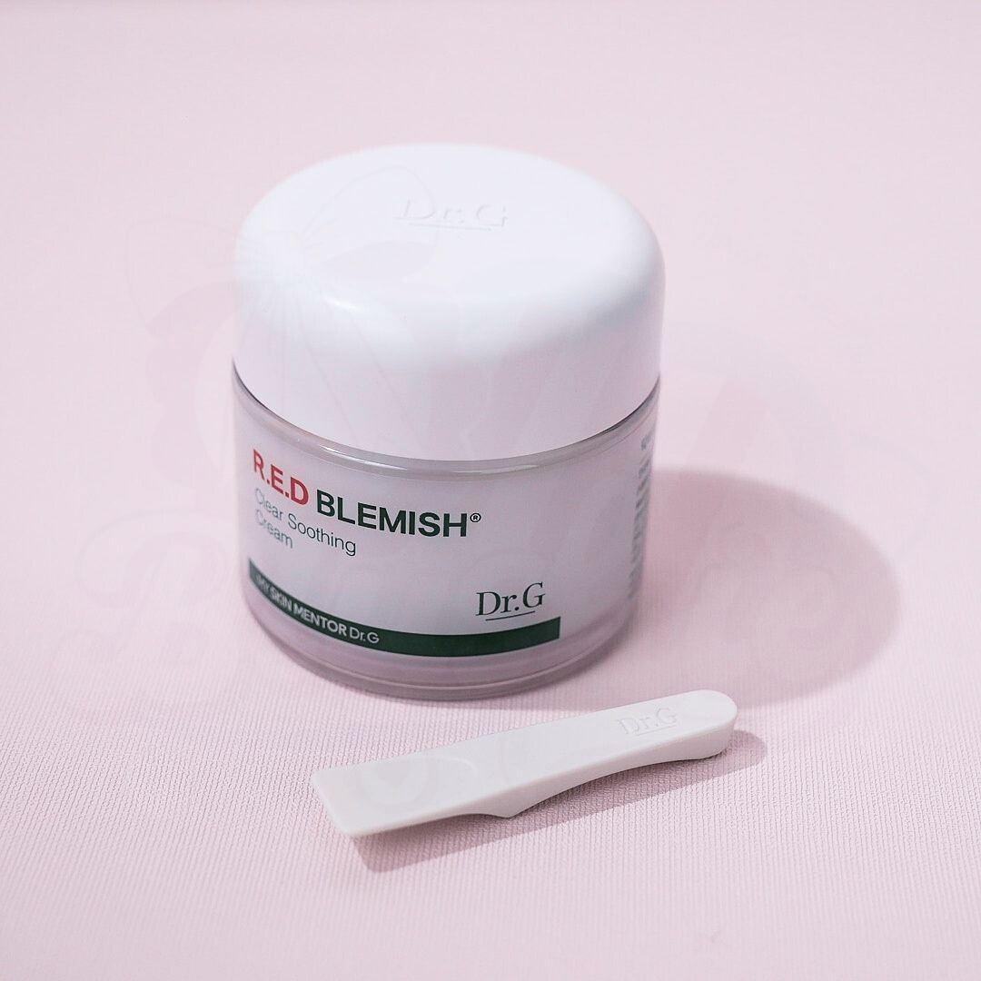 Dr.G Red Blemish Clear Soothing Cream 70mL