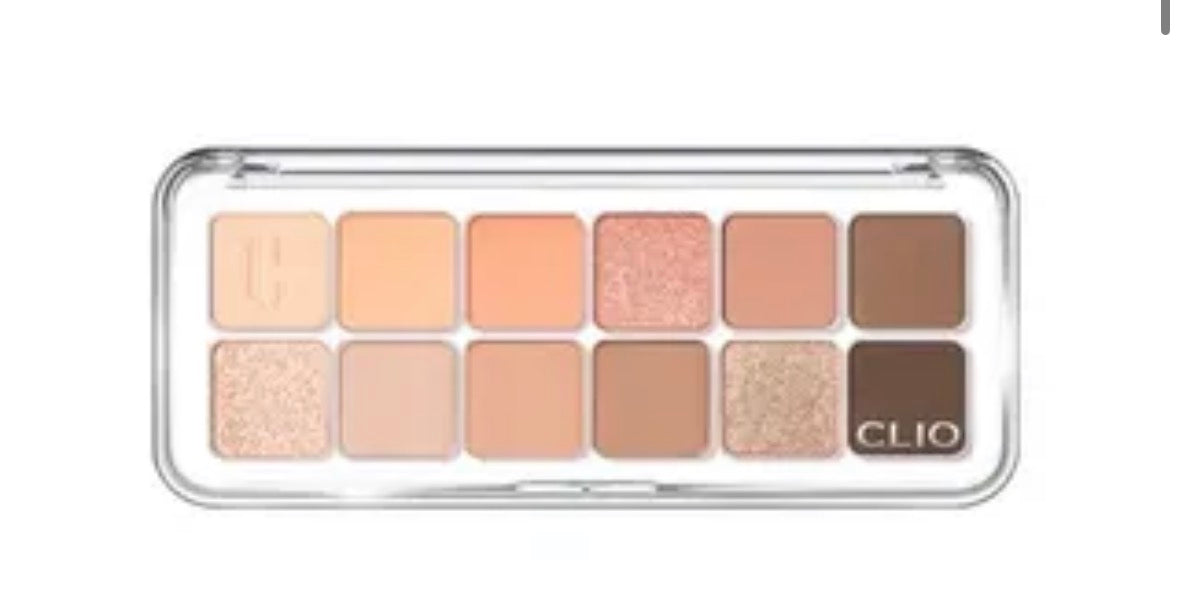 Clio pro eye palette air