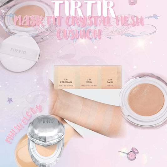 TIRTIR Crystal Cushion