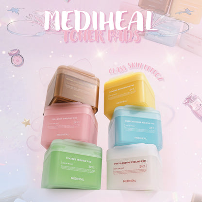 Mediheal Toner Pad