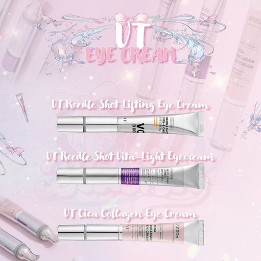 VT Cica x Hyalon Eye Cream