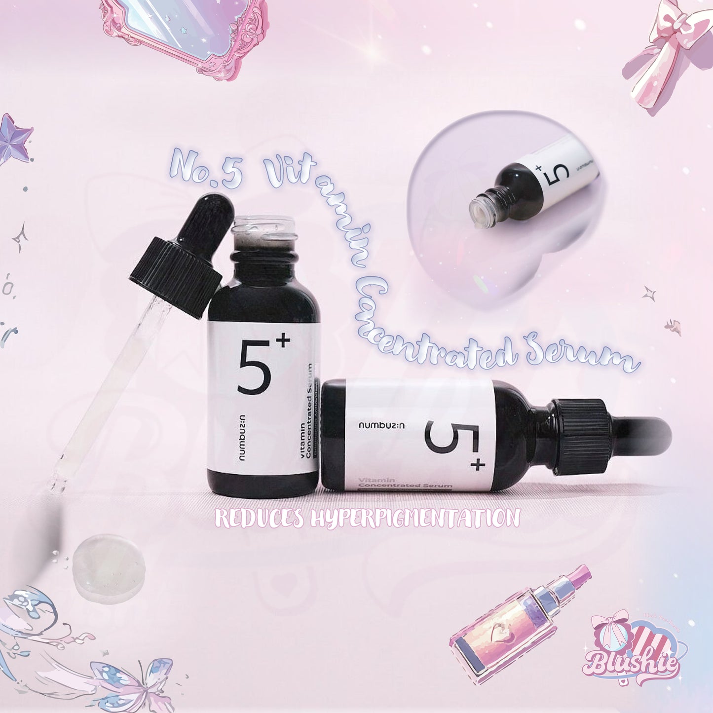 Numbuzin - No. 5 Goodbye Blemish Serum
