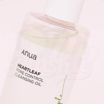 Anua Heartleaf Pore Control Cleansing Oil