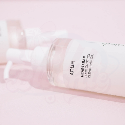 Anua Heartleaf Pore Control Cleansing Oil