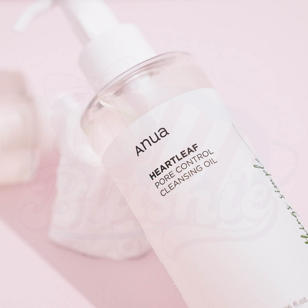 Anua Heartleaf Pore Control Cleansing Oil