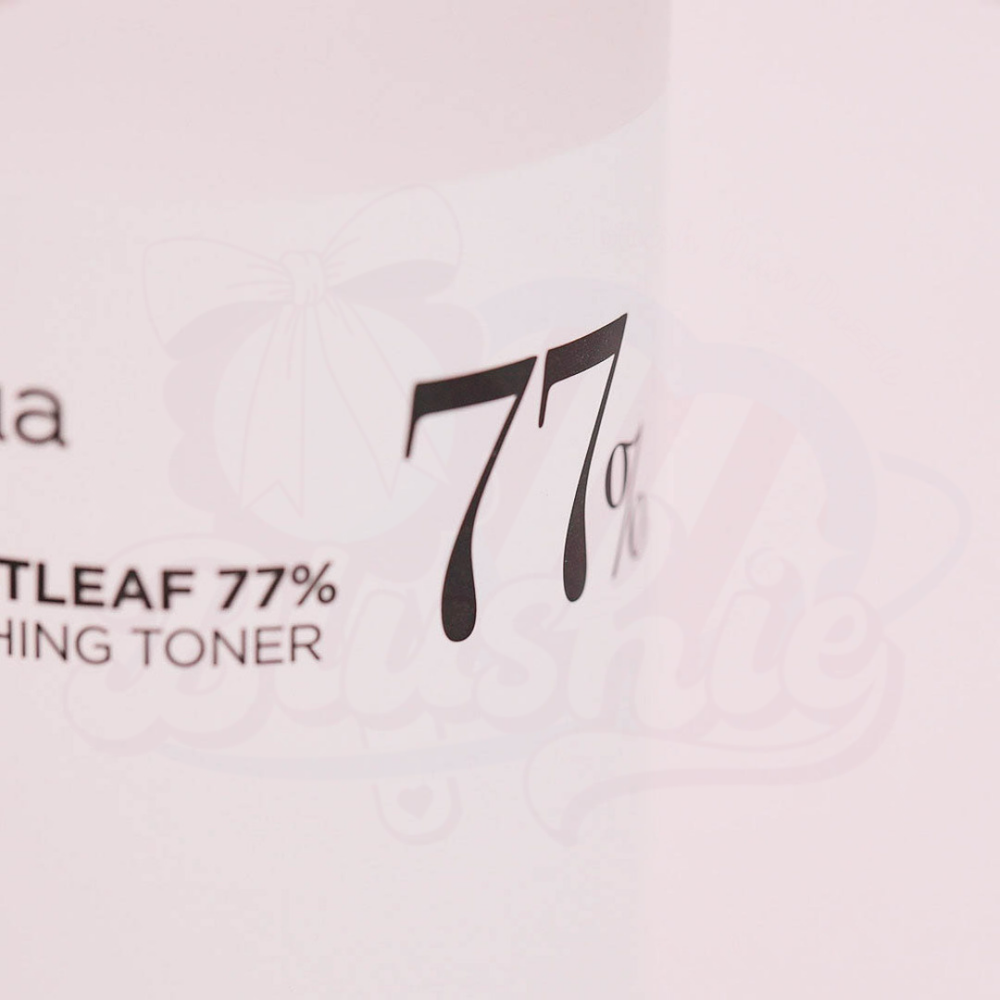 Anua Heartleaf 77% Soothing Toner
