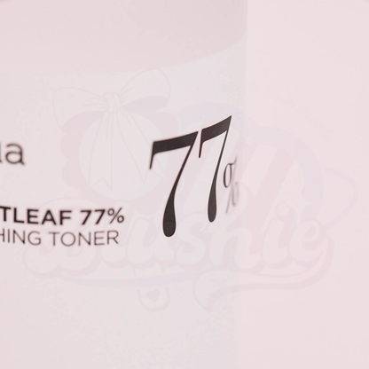 Anua Heartleaf 77% Soothing Toner